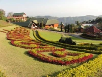 Maesalong Flower Hills Resort 4*
