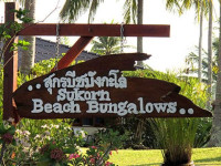 Sukorn Beach Bungalows