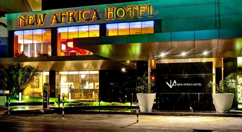 New Africa Hotel 4*