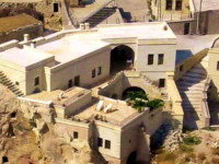 Alkabris Hotel Ortahisar
