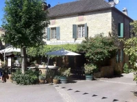 Hostellerie De Goujounac 2*