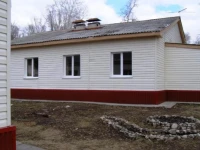 Ветерок база отдыха 
