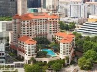 Swissotel Merchant Court Singapore 4*