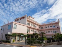 Crown Hotel Okinawa 2*