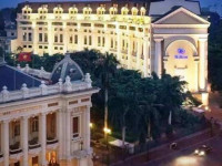 Hilton Hanoi Opera