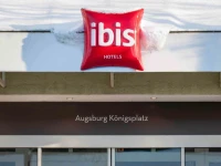 Ibis Augsburg Koenigsplatz 2*