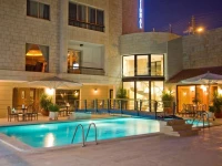 Amman International Hotel 4*