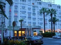 Grand Hyatt Cannes Hotel Martinez 4*