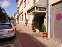 City Hotel Mannheim 2*