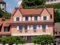 Hotel Strand Cafe Meersburg
