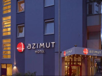 Azimut Hotel Nuremberg