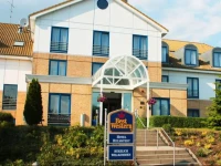 Best Western Hotel Helmstedt 4*