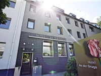 Hotel An der Gruga 3*