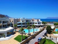 Molos Bay 4*