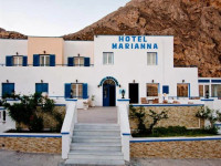 Marianna Hotel Perissa