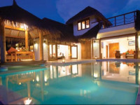 Island Hideaway at Dhonakulhi Maldives Spa Resort and Marina