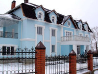 Severnoe Siyanie holiday house