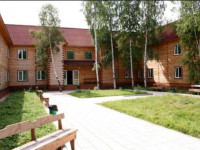 Zolotoe ozero tourist base