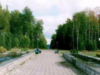 Solnechniy bereg sanatorium