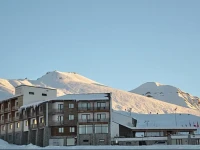 Carpe Diem Gudauri Hotel  4*