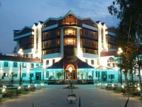 Красиво санаторий  