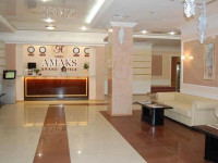 Amaks Park Hotel