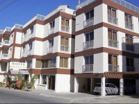 Onisillos Hotel Larnaca