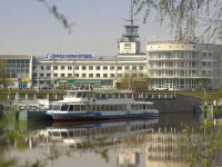 Mayak hotel Omsk
