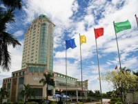 Guangxi Wharton International Hotel 5*