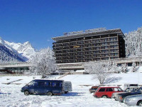 Gornye vershiny resort complex