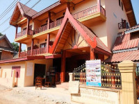 Mountain Riverview Guesthouse