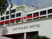 Lao Plaza Hotel