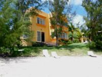 Seapoint Beach Bungalows Grand Baie