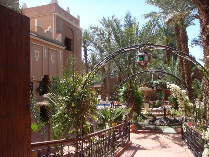 Les Jardins Du Draa 3*