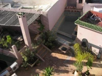 Riad DOr Meknes Medina 