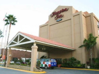 Hampton Inn Airport Monterrey
