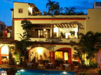 Casa Colonial Cuernavaca