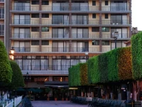 Howard Johnson Hotel Leon 4*