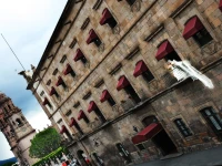 Hotel Virrey de Mendoza 5*