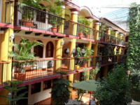 Hotel Jardines del Carmen