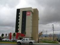 Ibis San Luis Potosi