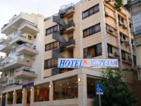 Mizpe-Yam Hotel Netanya 3*