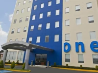 ONE Toluca Aeropuerto 3*