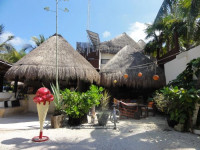 Posada Punta Piedra Hotel Tulum