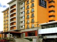 HB Hoteles Xalapa 4*