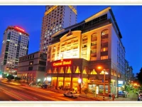 Central Hotel Yangon 3*