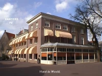 Hotel de Wereld 4*