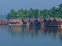 Poovar Island Resort