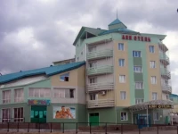 Аян отель 3*