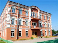 Volkhov Most  country club